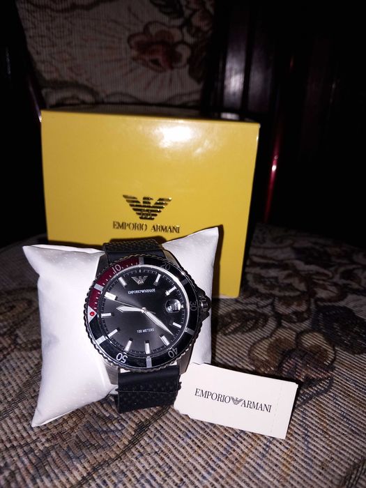 Мъжки часовник Emporio Armani