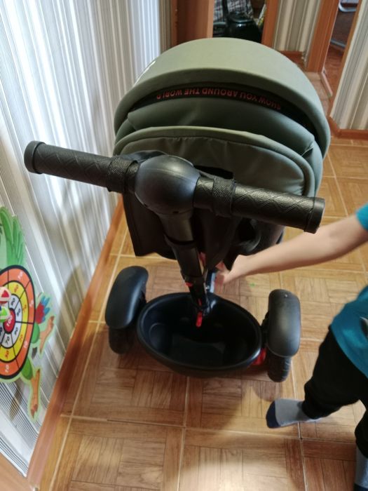 Продам детский велосипед!