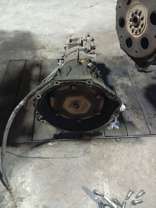 Продам АКПП A442F и ДВС 1Fz-fe land cruiser 100