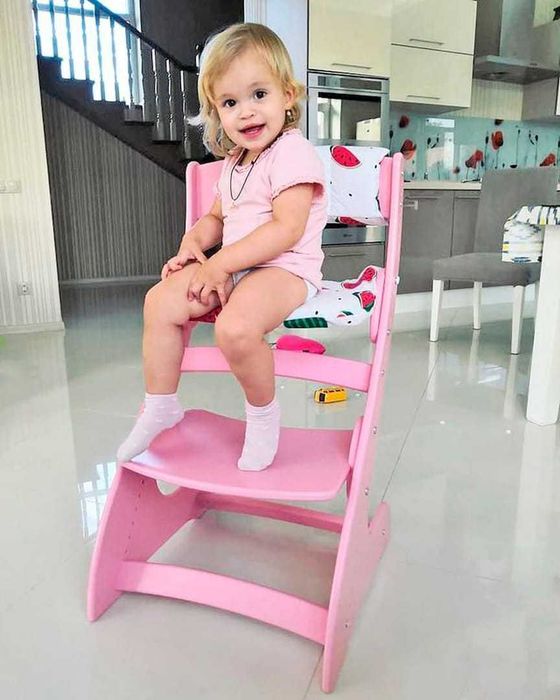 Детский стульчик КУЗЯ