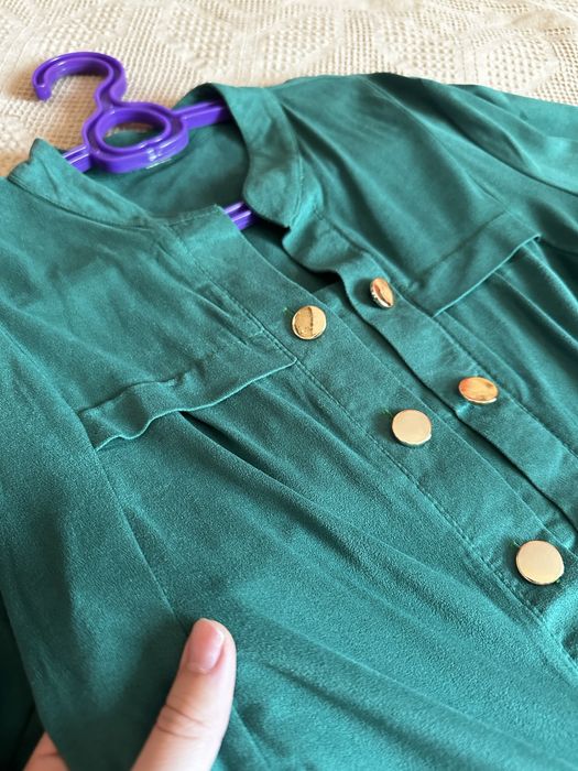 Кофта в хорошей состоянии .Материал очень мягкий