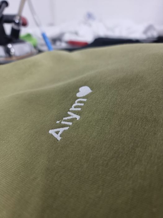 Компьютерная вышивка