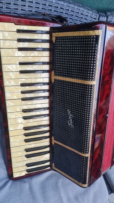 Acordeon Hohner germania