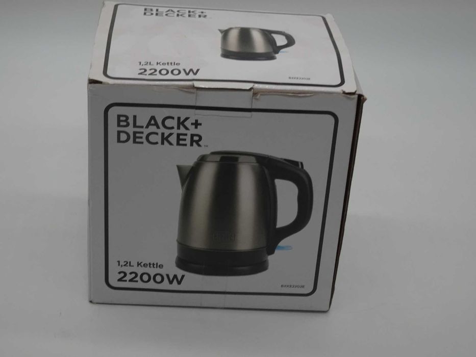 Fierbătorul electric Black & Decker