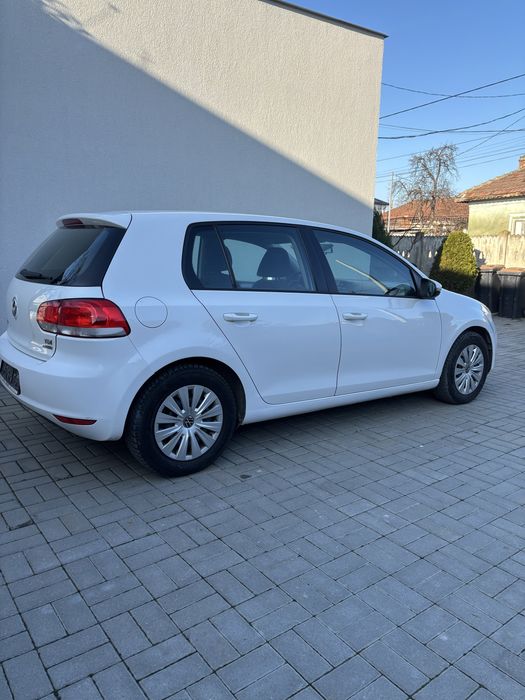 VW Golf 6 1.6TDi CAYC Blue motion EURO 5