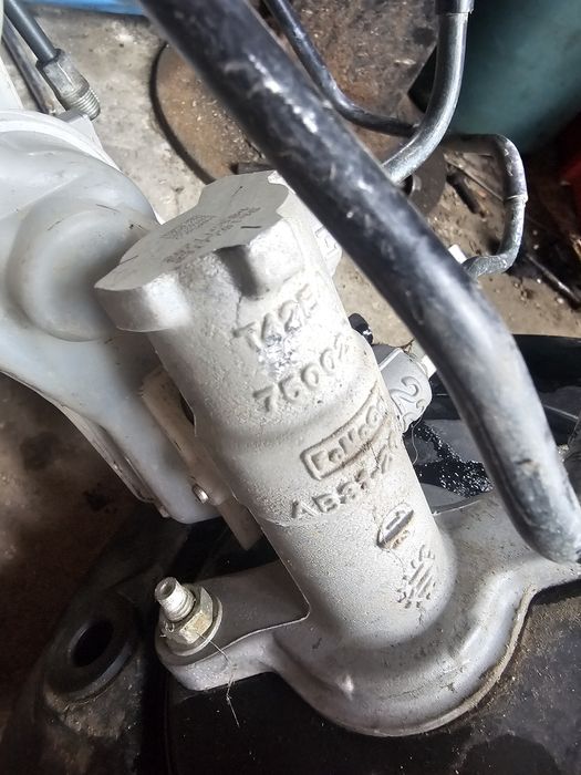 Pompa frână  Ford Ranger 2014 motor 2.2E5