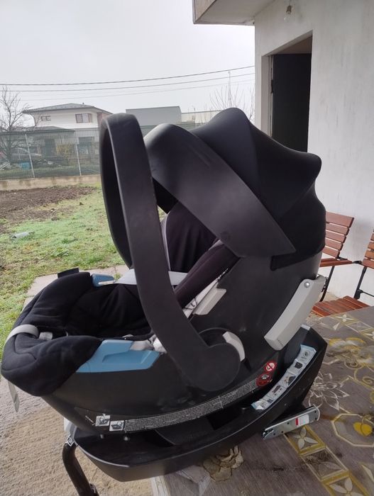 Scoica auto cybex cu isofix