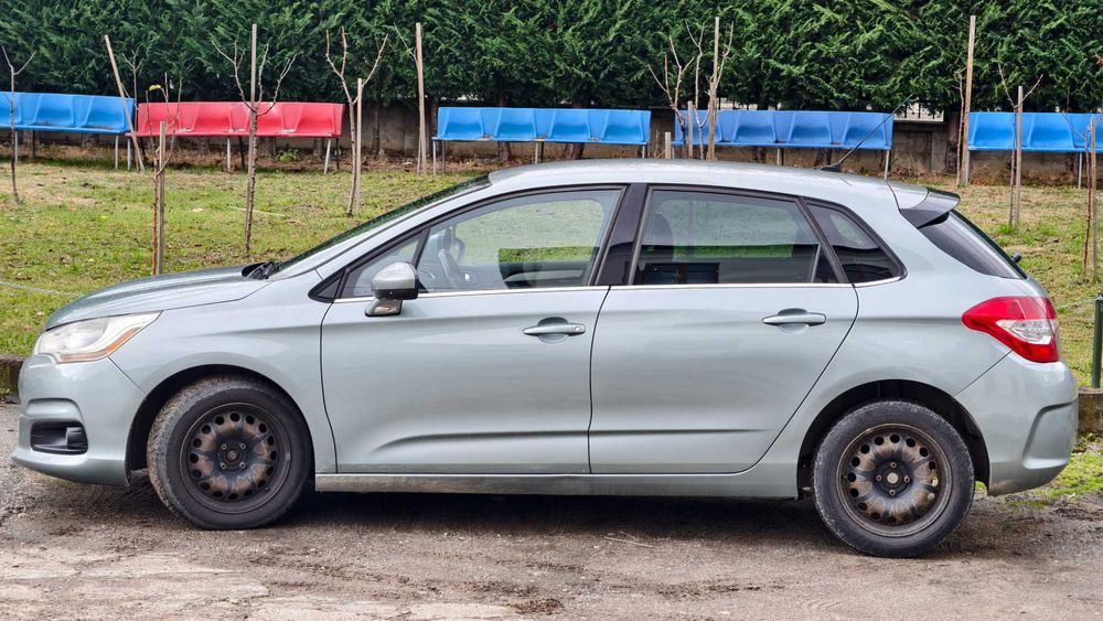 Citroen C4 Exclusive Hatchback