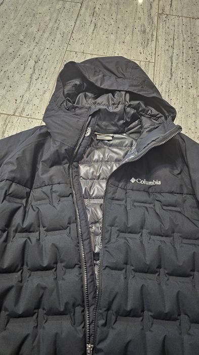 Vand geaca puf Columbia