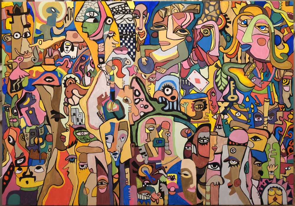 Авторска картина