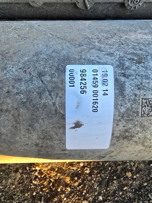 Динамична (бърза ) рейка за BMW X4M Competition