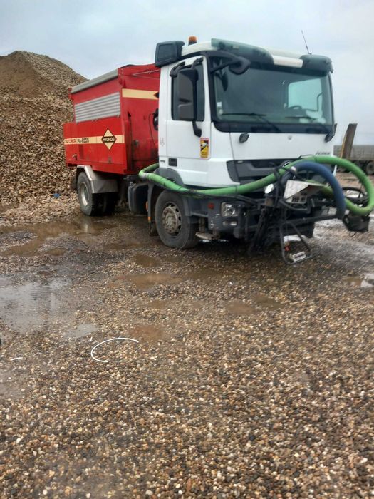 Închiriem Autovehicul Special pt lucrări de drumuri și infrastructură