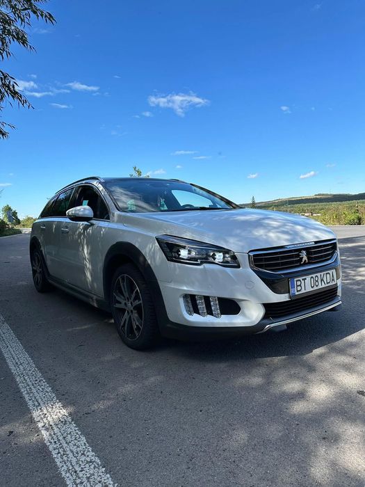 Peugeot 508 RXH