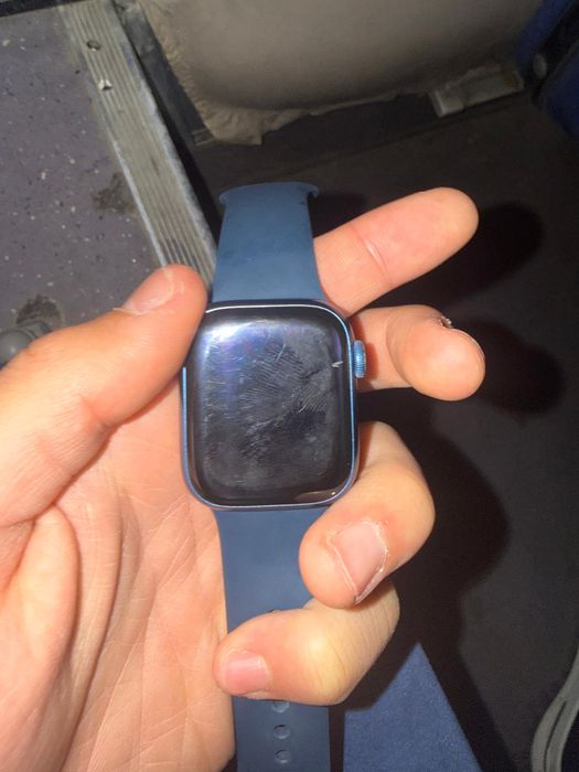 Apple Watch series7 41 мм