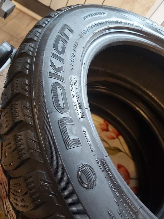 Резина зимняя R16