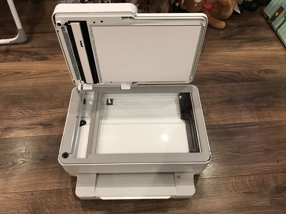 HP DeskJet Plus 6475 мастиленоструен цветен 3в1 принтер