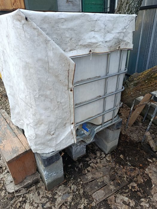 Продам евро куб ( ёмкость )