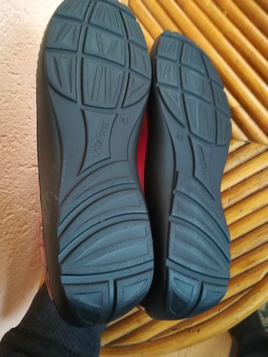Pantofi noi piele Vitaform nr 41 dama