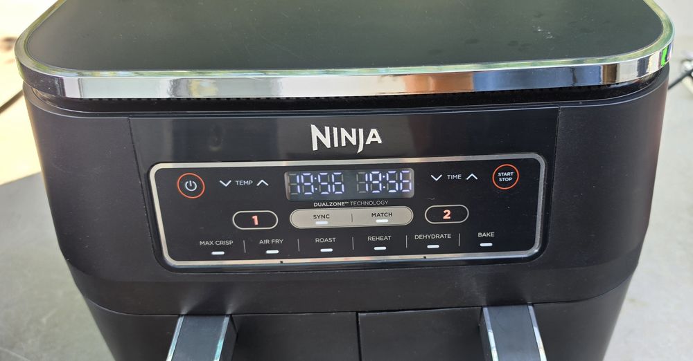 Ейр фраер Ninja 2470w