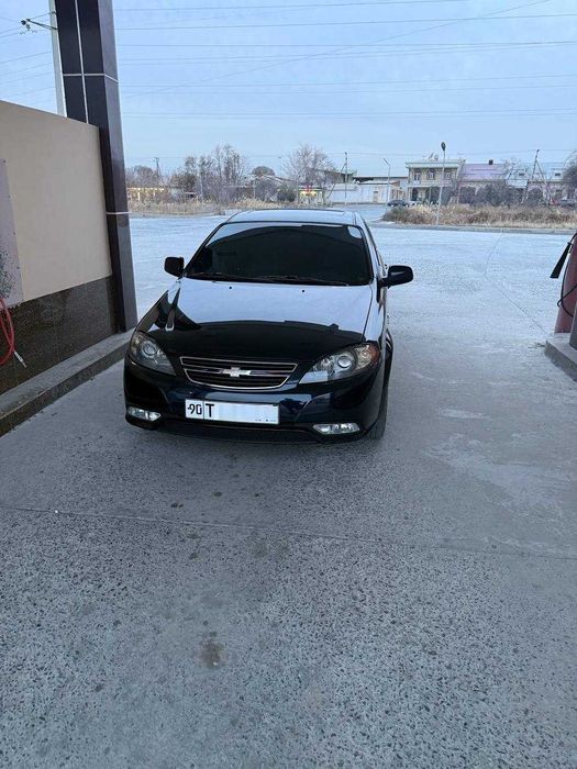 Gentra 2023 1 хозяин, (Хорезм)