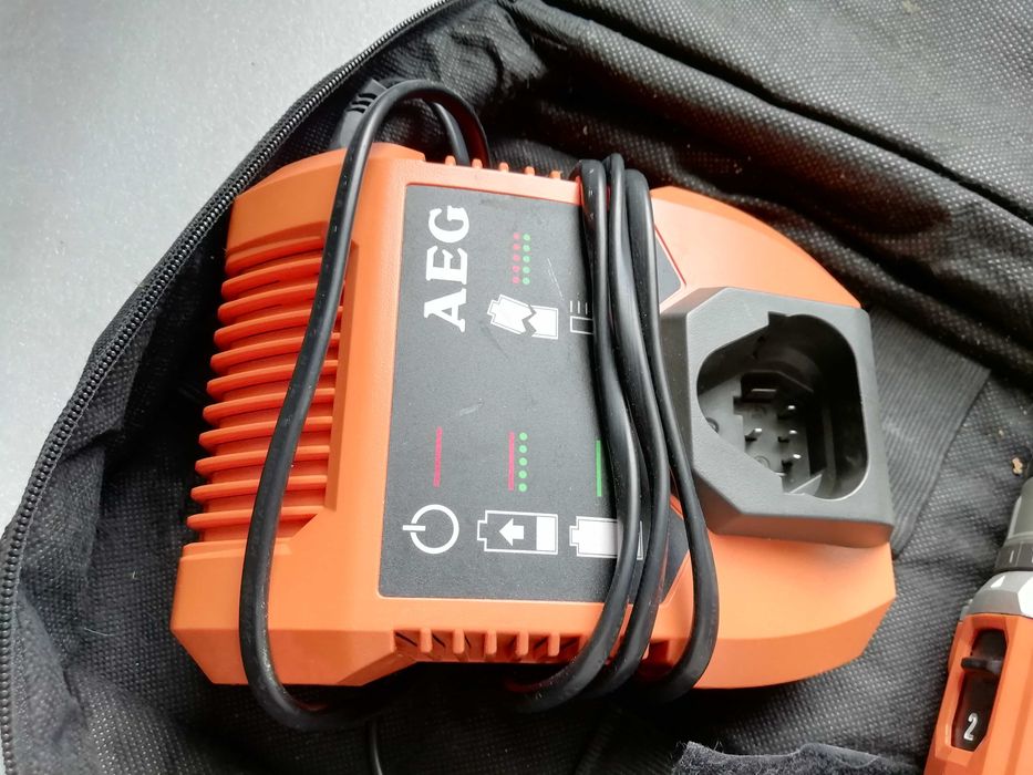 set filetanta aeg 12v