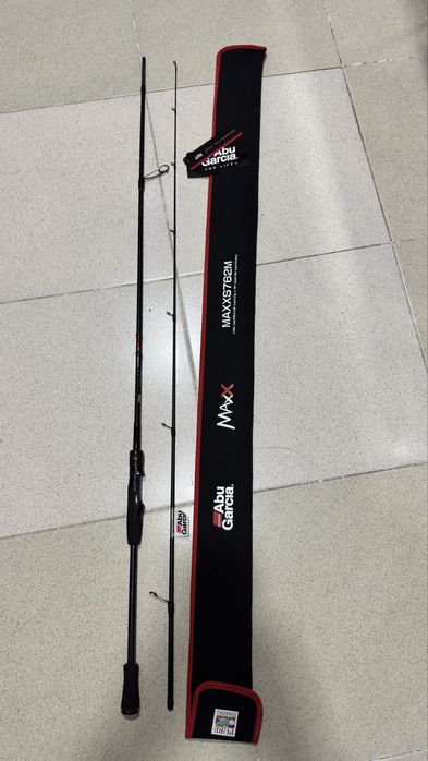 Спиннинги Abu Garcia