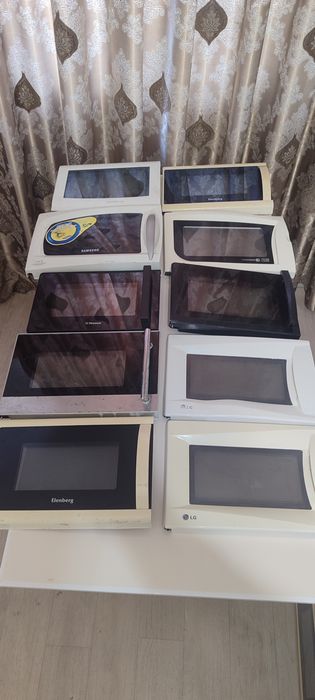 Продаю запчасти для микровоолновок