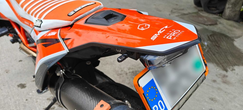 De vanzare KTM 690 SMCR
