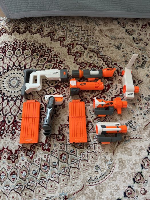 Продам Nerf Modulus