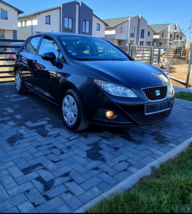 Seat Ibiza 1_.4 MPI _2011