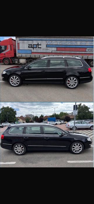 VOLKSWAGEN Passat 2009 — imagine 3