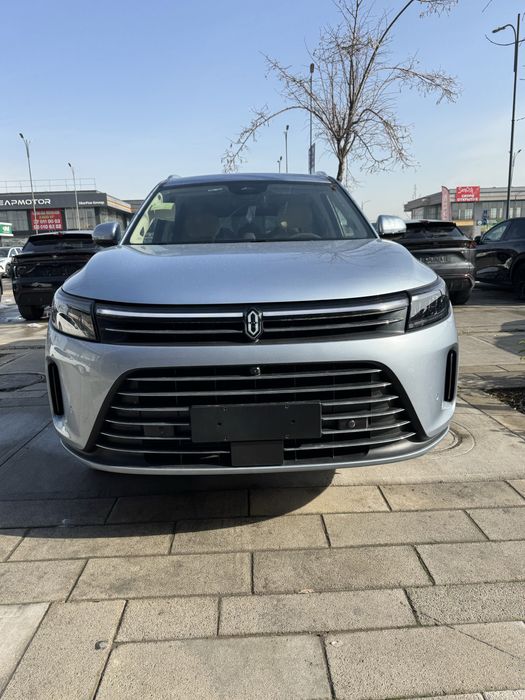 AITO M7 2024 Avtosalondan Yengi