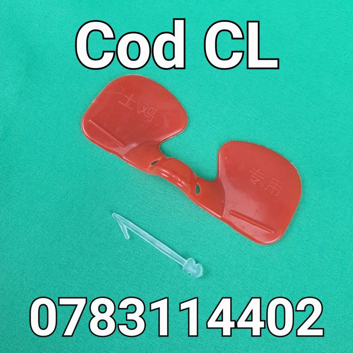 Cocosi Gaini Fazani Pauni Australorp Pasari-Ochelari MARI cu AC - CL