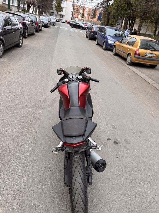 Yamaha YZF R 125 !!  A1+ Transport !