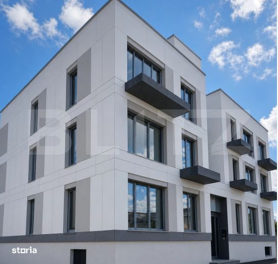 Apartament cu 4 camere 100 mp in bloc cu piscina din cartierul Europa — fotografia 1