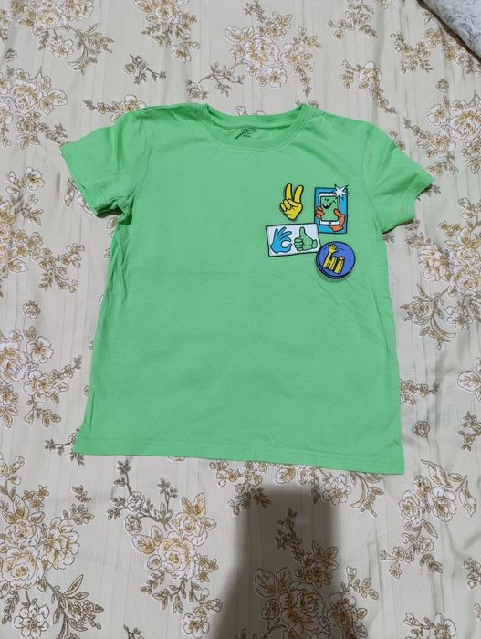 Футболки на мальчика