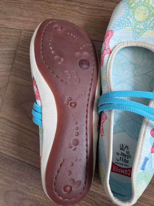 Пантофки на Camper, 33