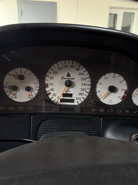 Mecedes-Benz W140 LONG