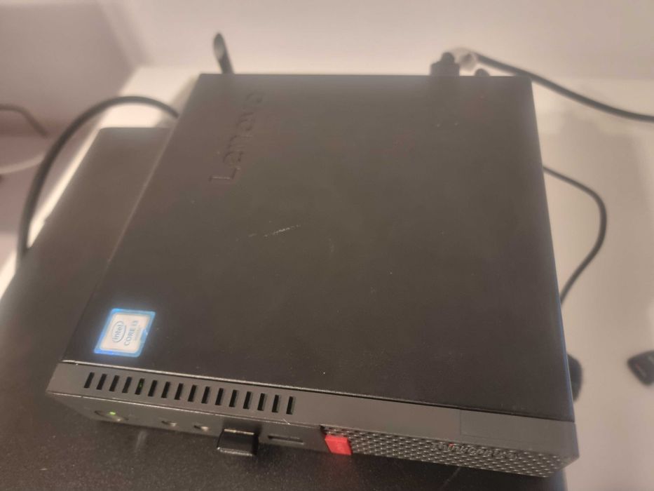 mini pc lenovo thinkcenter m710q i3 6100t 8gb ddr4 nvme 256gb