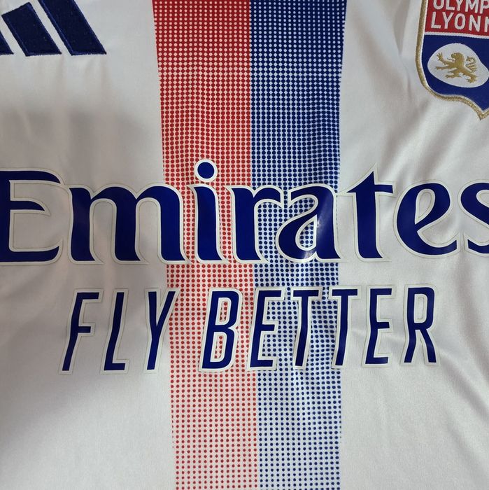 Tricou Lyon Player Version