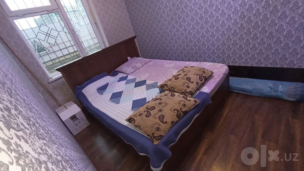 Продается двухспальная кровать