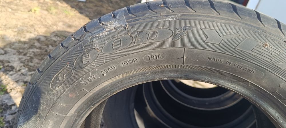 Anvelope vara Goodyear 185/65/15