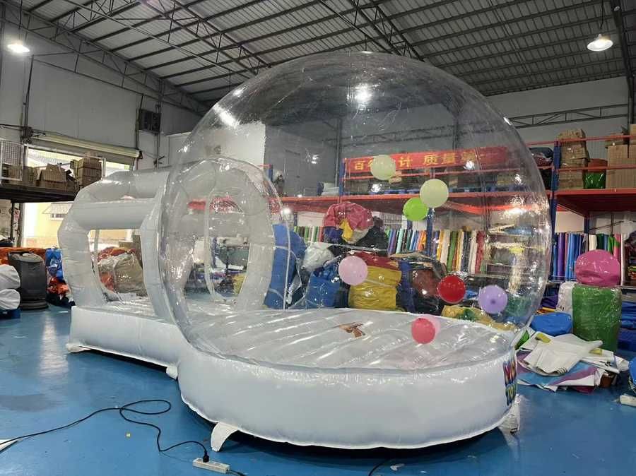 Balon Gonflabil Bubble House