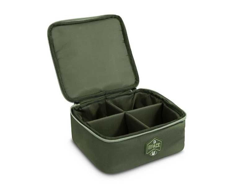 Geantă tamburi rezervă (4 buc,) Delphin Spool SPACE C2G