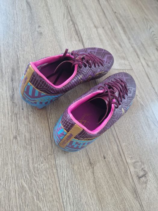 Ghete Fotbal Nike Mercurial Kylian Mbappe Eiditie Limitata