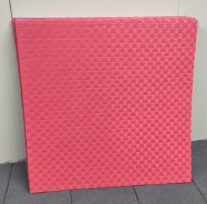 Настилка, Татами, Изработена от EVA, Комплект 60х60х1.3 см,100x100х2.5