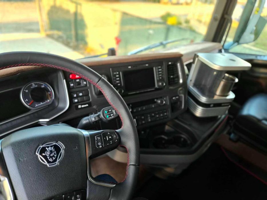 SCANIA S520 V8- 2020 TOP LINE