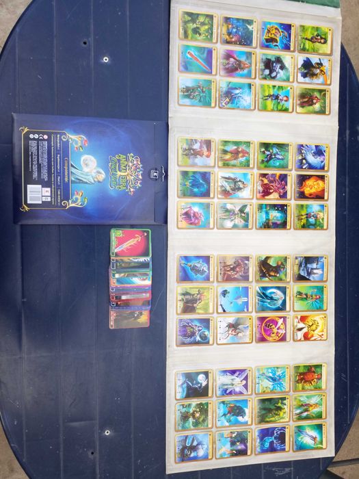 Angry birds2,Star wars kaufland/carrefour,Jurassic World,Trolii,etc