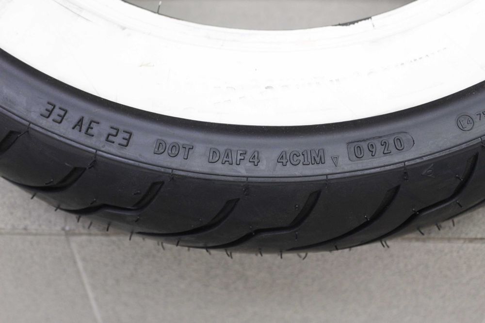 MU85B16 (140/85-16) Dunlop American Elite