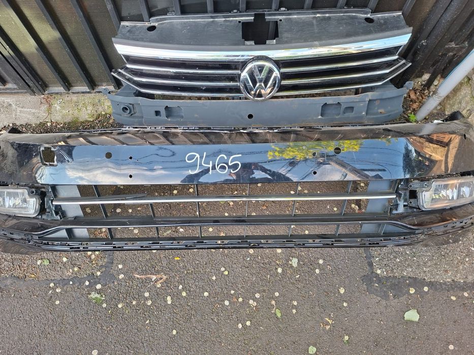 far bara  grila proiector vw Passat b8 2017